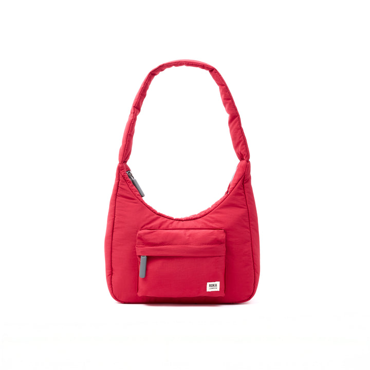 Belsize Handbag Chilli Taslon