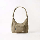 Belsize Handbag in Taupe