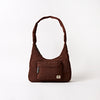 Belsize Handbag in Chocolate