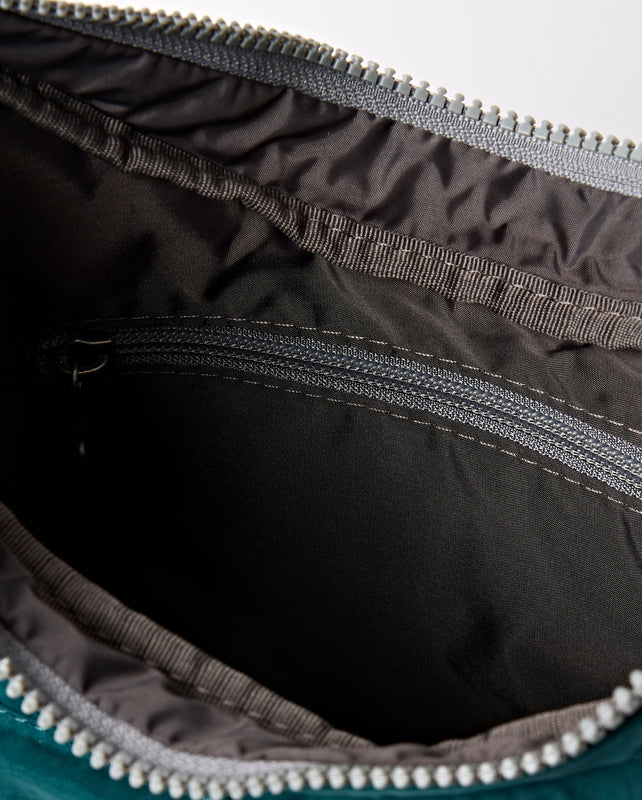 Belsize Handbag in Teal