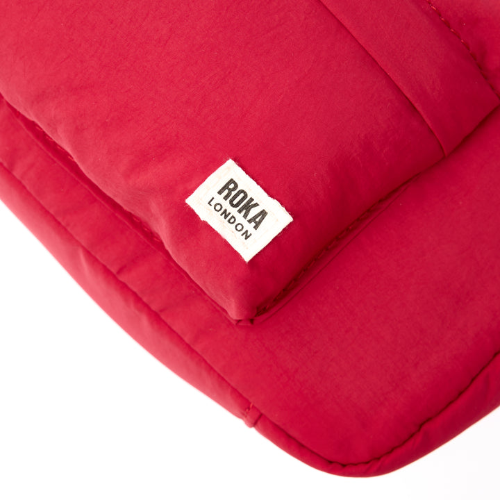 Belsize Handbag Chilli Taslon