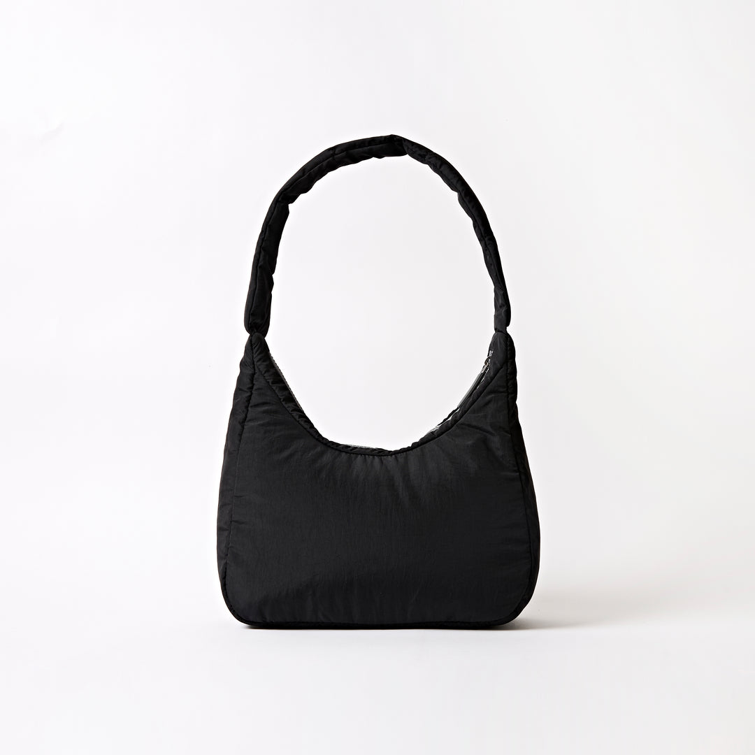 Belsize Handbag Black Taslon