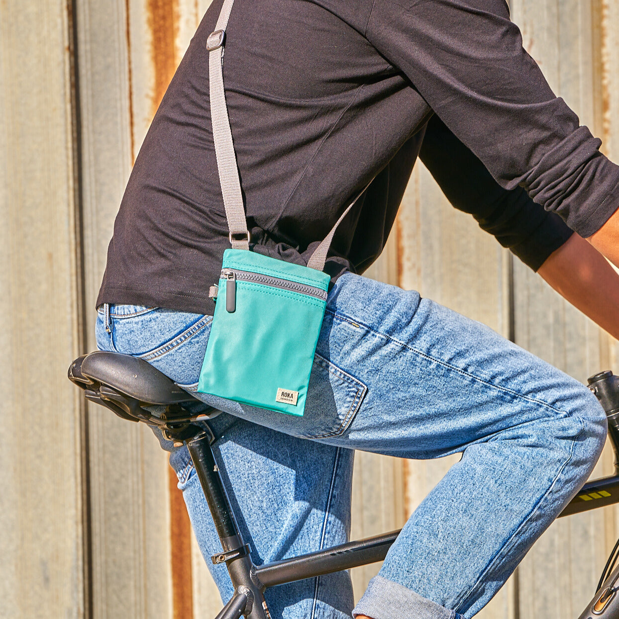 ROKA London | Recycled Bags & Backpacks | Live Life In Colour