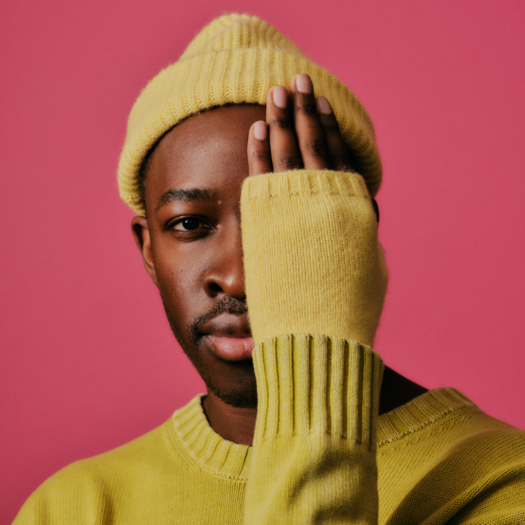 Metropolitan Cashmere Gloves in Ray Flower