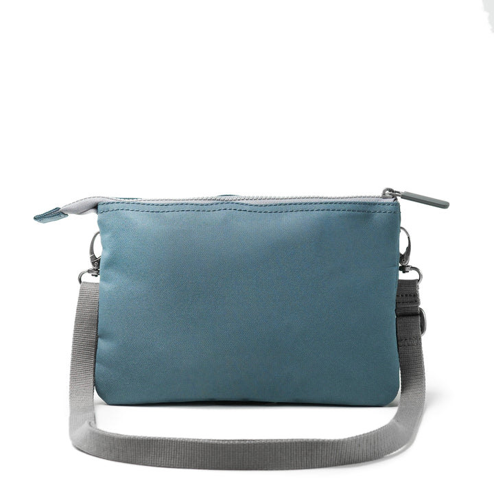 Carnaby Crossbody XL Airforce Recycled Canvas