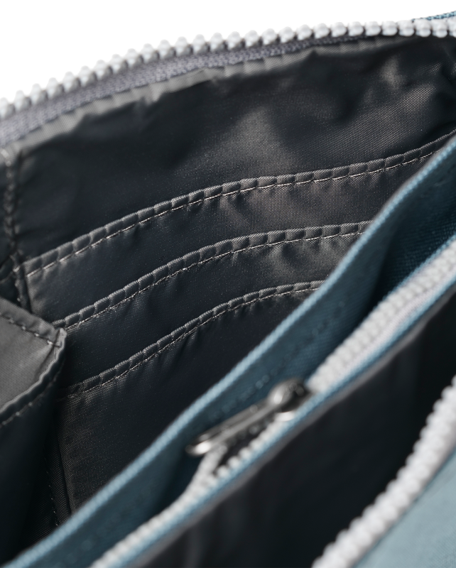 Carnaby Crossbody Bag in Airforce