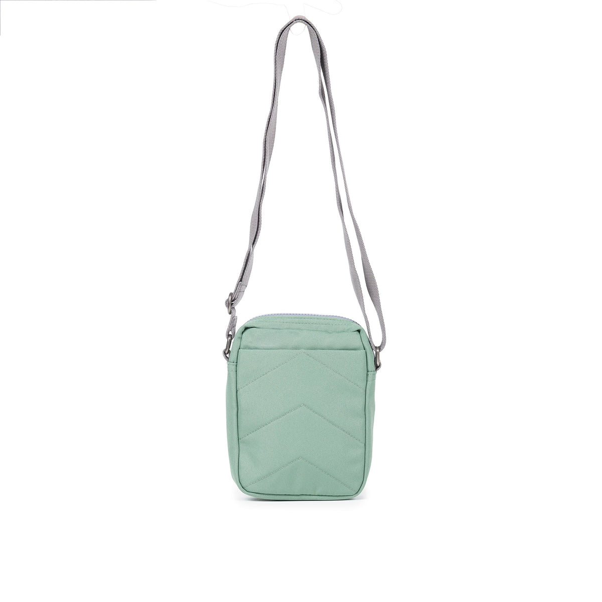 Bond Pocket Crossbody Bag in Frost Recycled Canvas