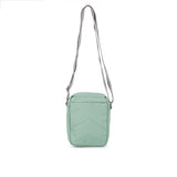 Bond Pocket Crossbody Bag in Frost Recycled Canvas