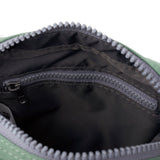 Bond Pocket Crossbody Bag in Frost Recycled Canvas