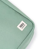 Bond Pocket Crossbody Bag in Frost Recycled Canvas