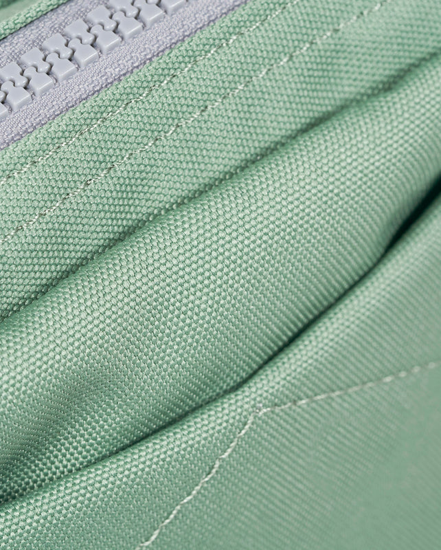 Bond Pocket Crossbody Bag in Frost Recycled Canvas