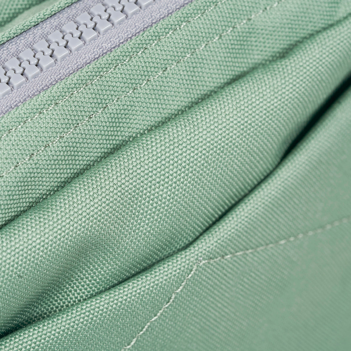 Bond Pocket Crossbody Bag in Frost Recycled Canvas