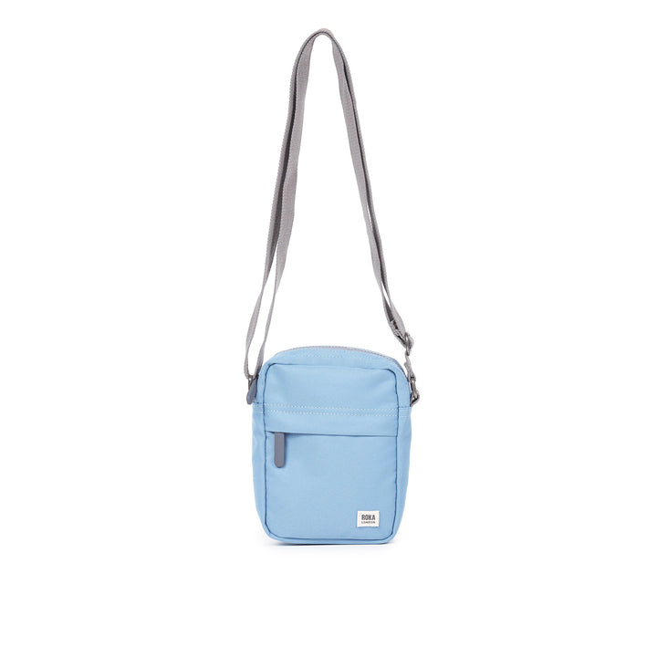 Bond Retro Blue Recycled Canvas