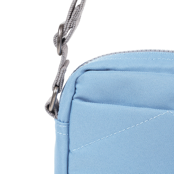 Bond Retro Blue Recycled Canvas