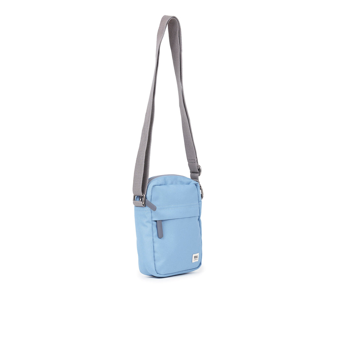 Bond Retro Blue Recycled Canvas