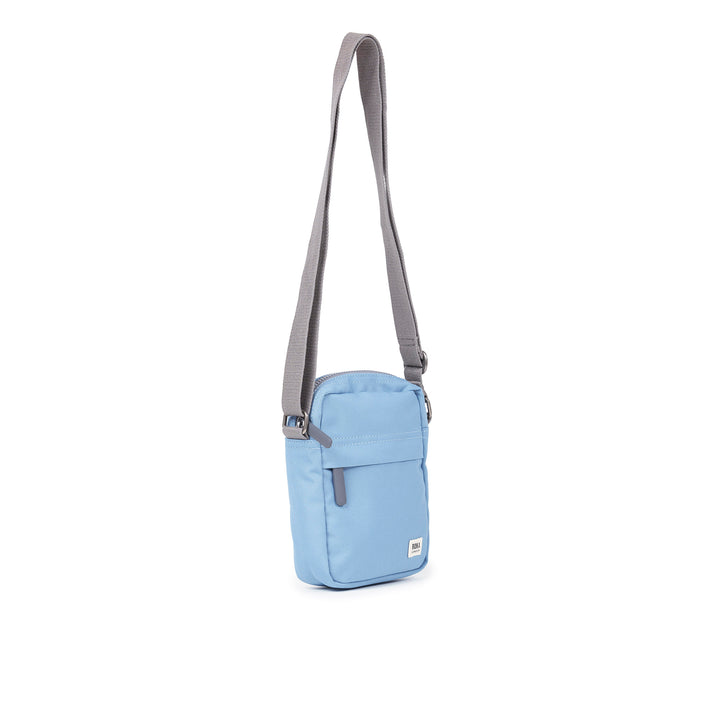 Bond Retro Blue Recycled Canvas