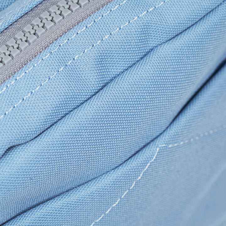 Bond Retro Blue Recycled Canvas