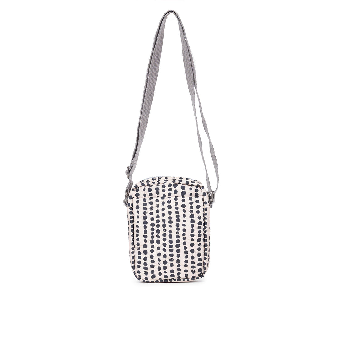 Bond Linear Dot Recycled Canvas