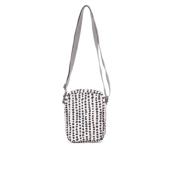 Bond Linear Dot Recycled Canvas