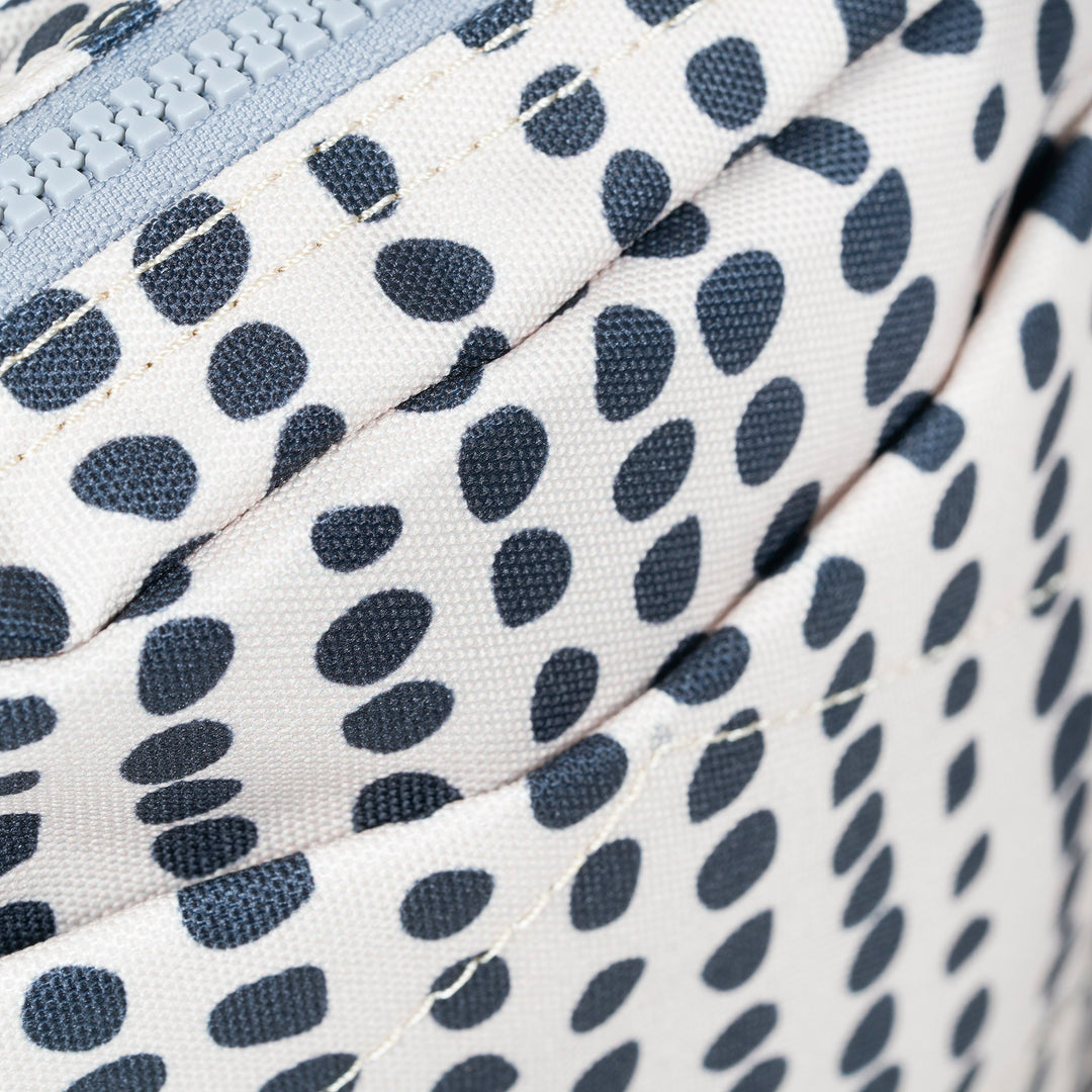Bond Linear Dot Recycled Canvas