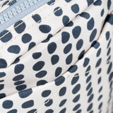 Bond Pocket Crossbody Bag in Linear Dot