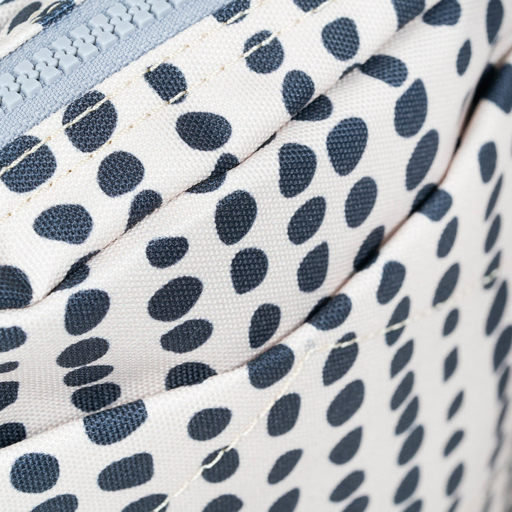 Bond Linear Dot Recycled Canvas