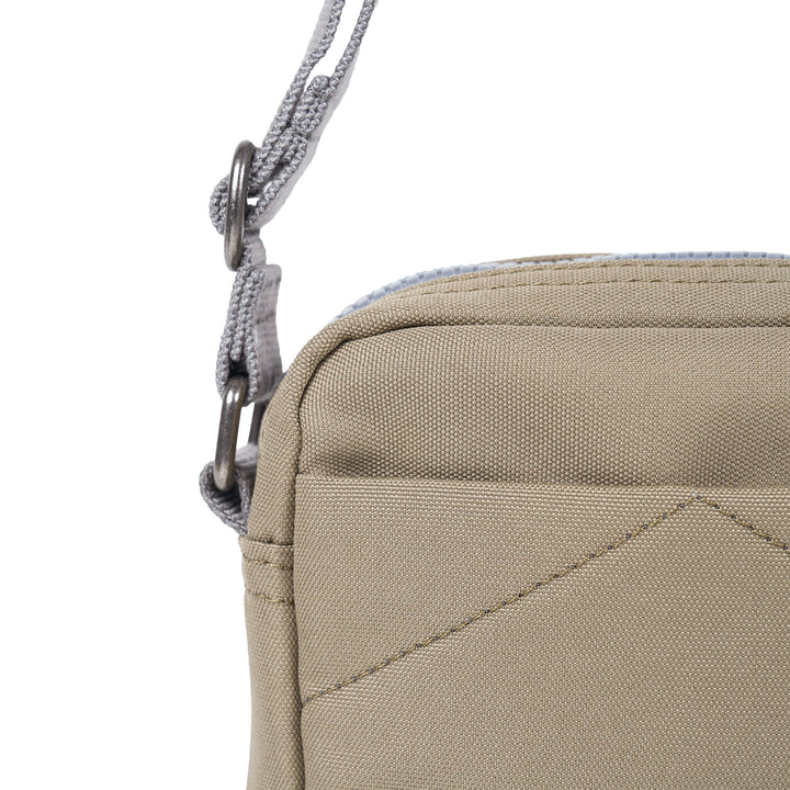 Bond Taupe Recycled Canvas