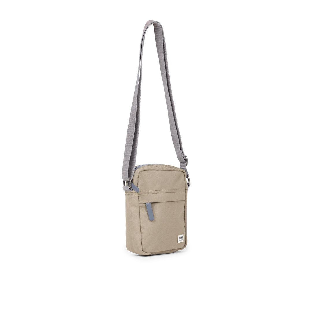 Bond Taupe Recycled Canvas