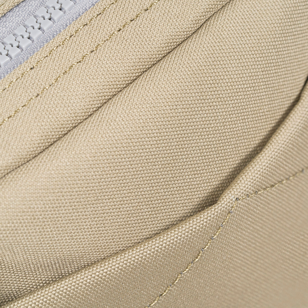 Bond Taupe Recycled Canvas