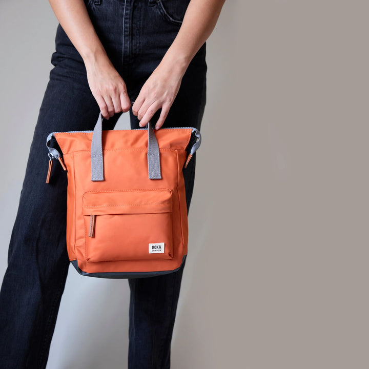 Bantry B Retro Blue Recycled Nylon