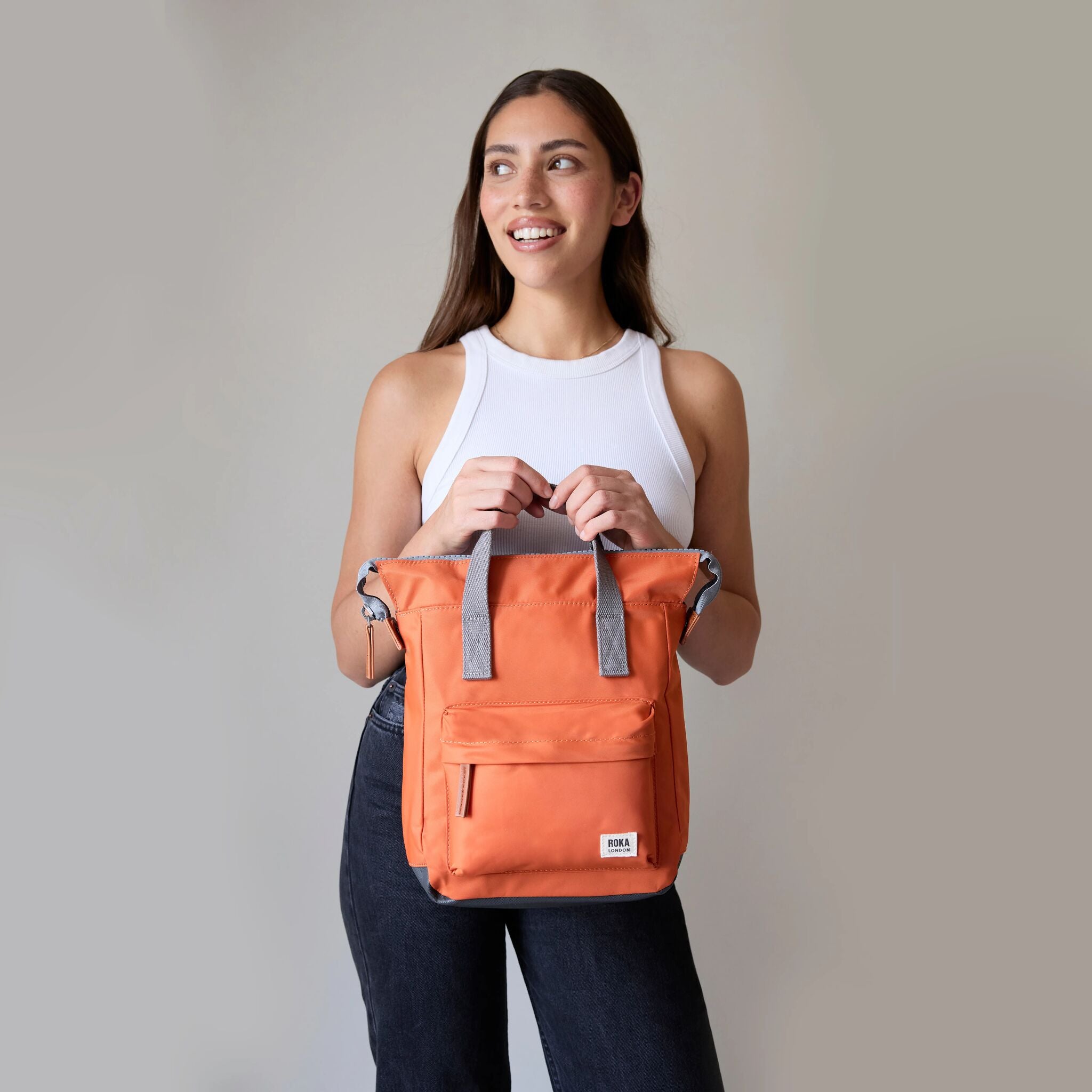 Bantry B Punch | Recycled & Eco-Friendly Backpacks | ROKA London