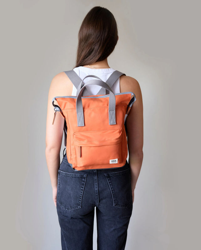 Bantry Backpack in Avocado