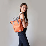 Bantry Backpack in Airforce