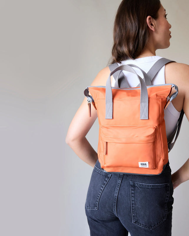 Bantry Backpack in Cranberry