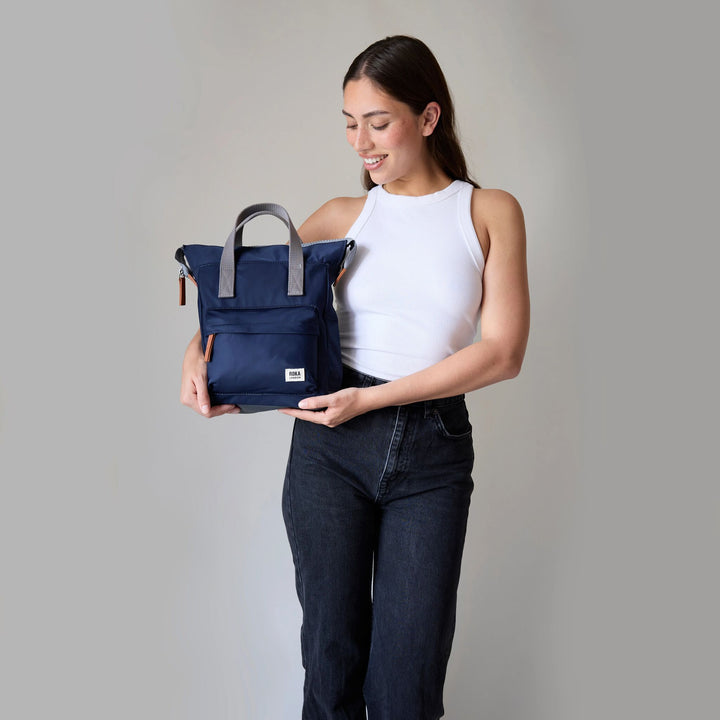 Creative Waste Bantry B Midnight / Corn Recycled Nylon