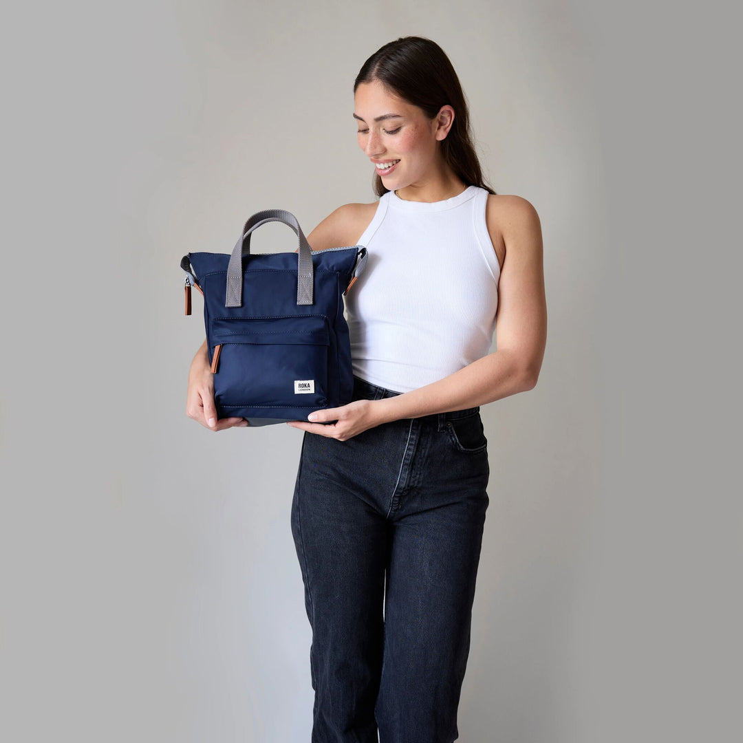 Creative Waste Bantry B Corn/Mulberry Recycled Nylon
