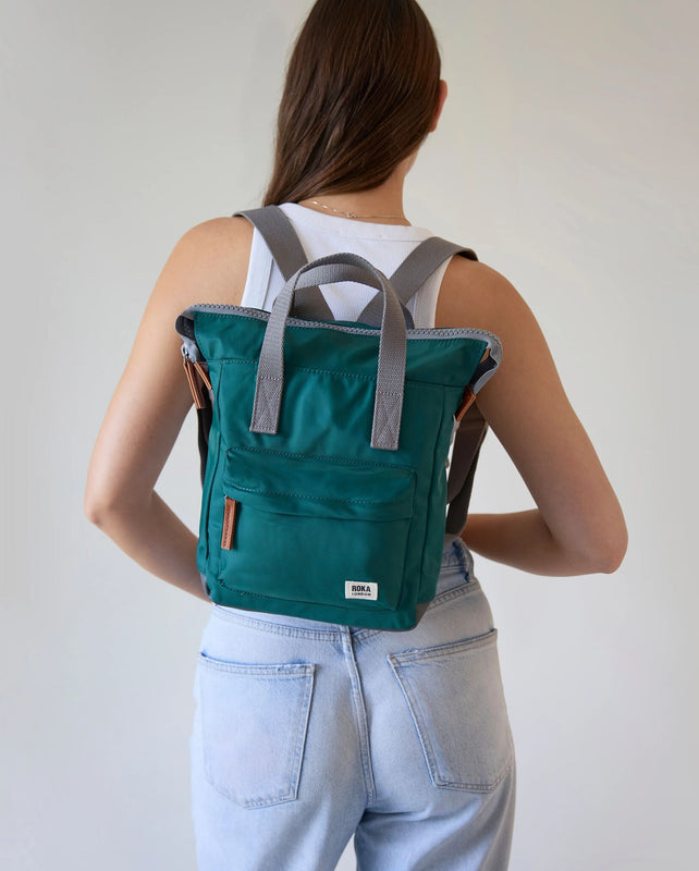 Bantry Backpack in Teal