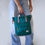 Bantry Backpack in Teal