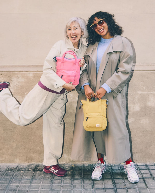 Bantry XS Backpack in Corn Puffy
