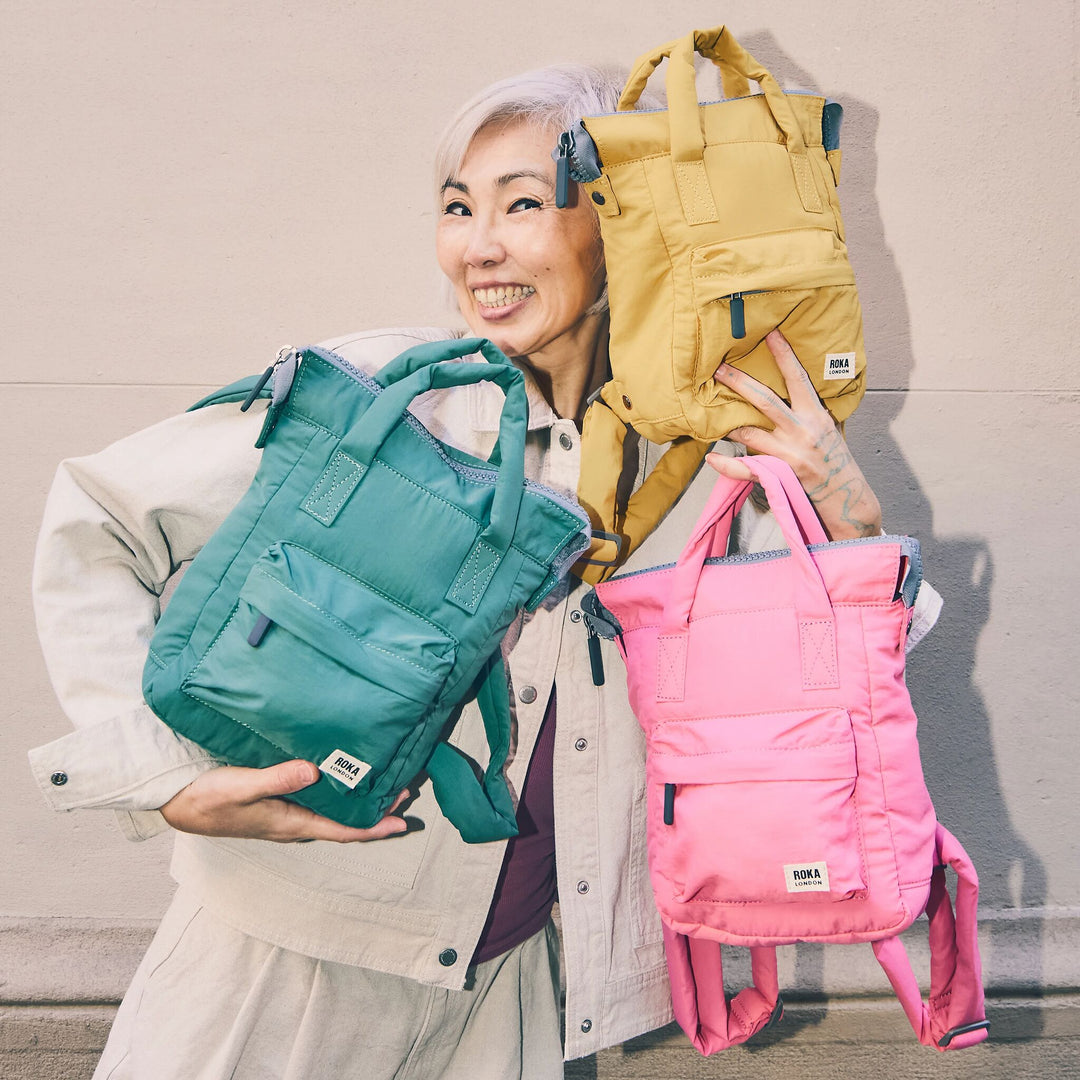 Bantry XS Arctic | Eco-Friendly Backpack