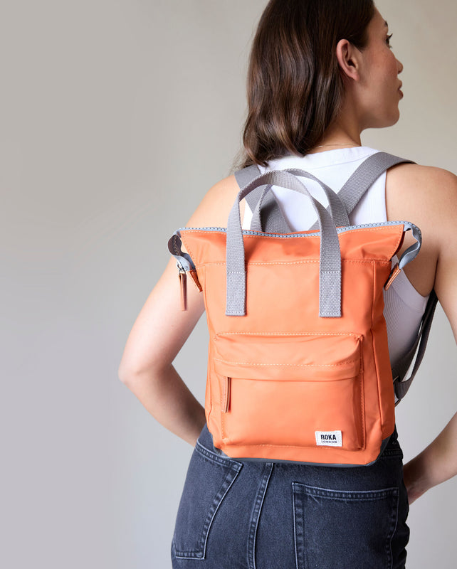 Bantry Backpack in Black