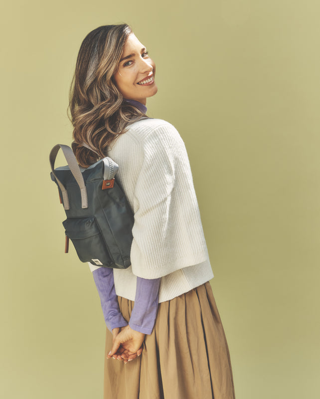 Bantry Backpack in Beluga