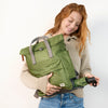 Bayswater Umbrella Backpack in Avocado