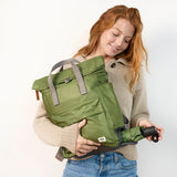 Bayswater Umbrella Backpack in Avocado
