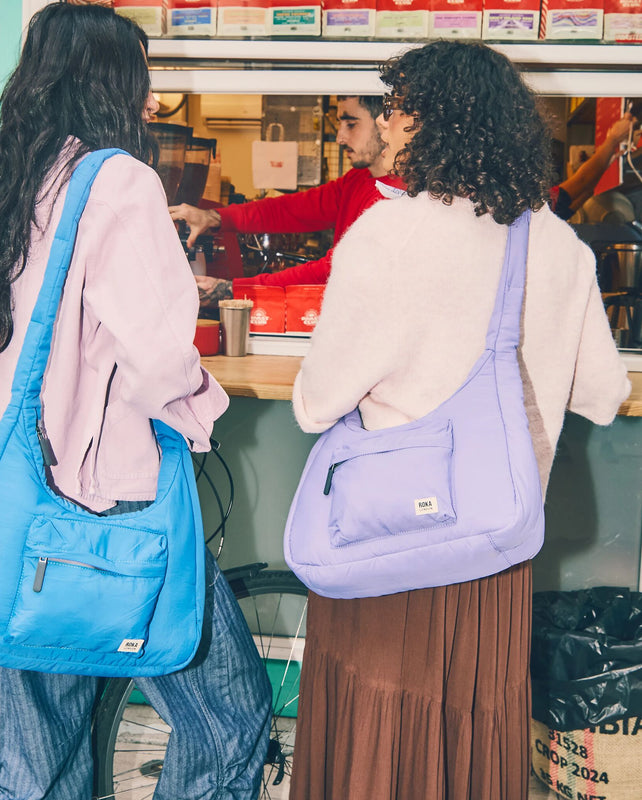 Belsize Crossbody Bag in Petal