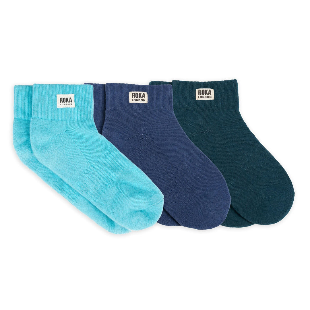 Blue Skies Bundles - Women’s Wembley Socks