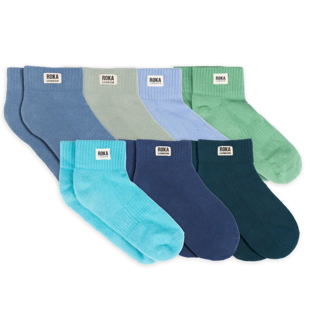 The Blue Skies Women's Wembley Sock Bundle