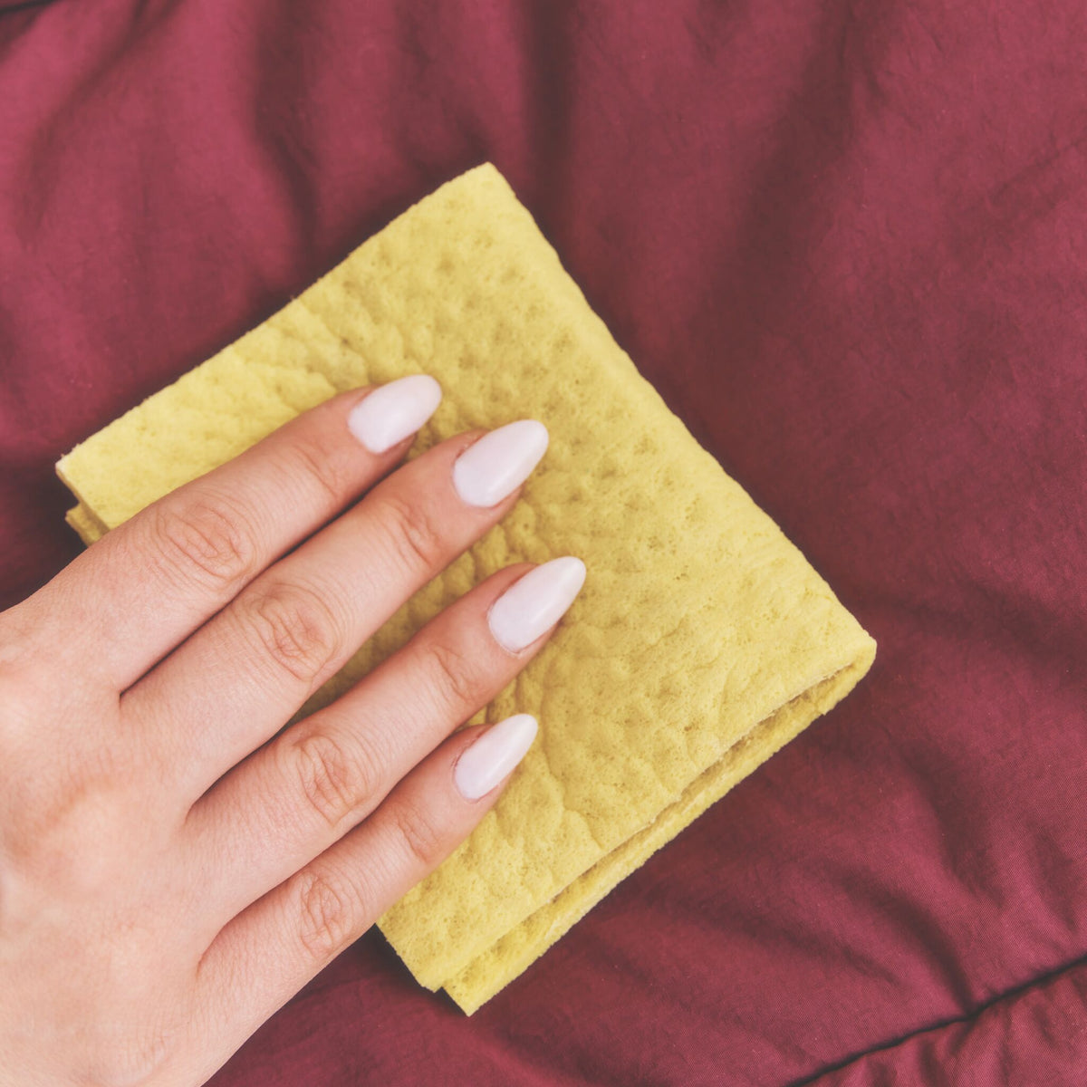 Wipe Clean Material