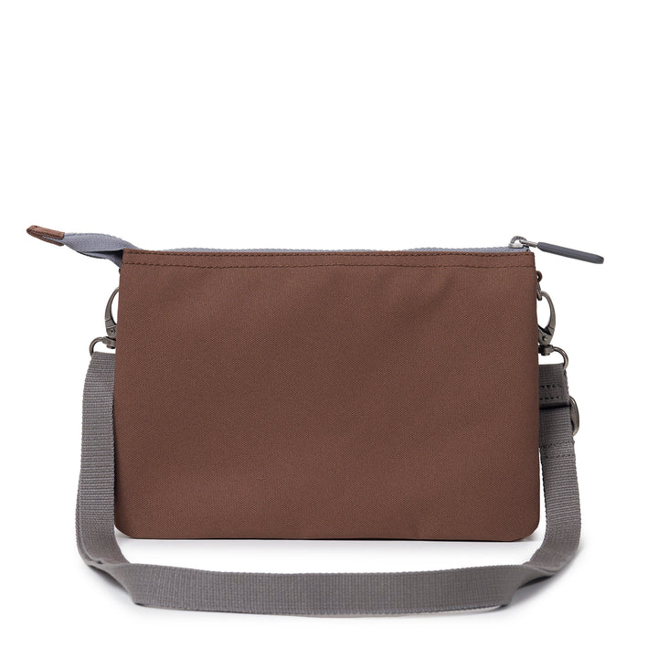 Carnaby Crossbody XL Coco Recycled Canvas