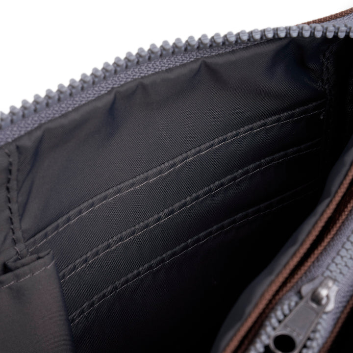 Carnaby Crossbody XL Coco Recycled Canvas